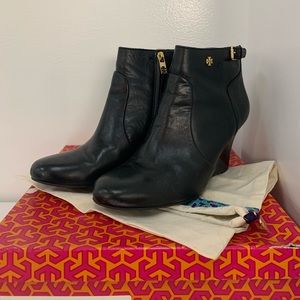 Tory Burch booties